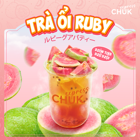 CHUK EXPRESS - THÔNG TIN ƯU ĐÃI THÁNG 08/2025