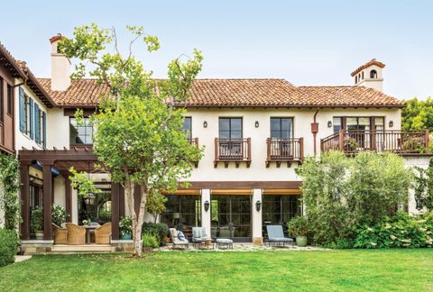 Những mẫu nhà thấp tầng siêu đẹp- phần 2