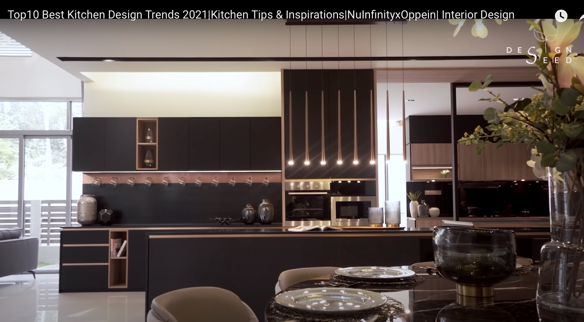 Top 10 best kitchen design trends 2021