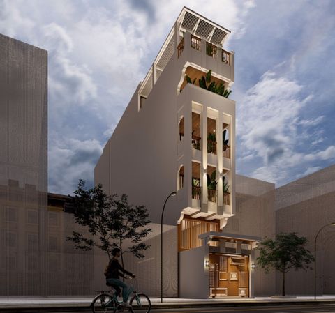 THỦ TỤC XIN CẤP GIẤY PHÉP XÂY DỰNG NHÀ Ở RIÊNG LẺ 2021