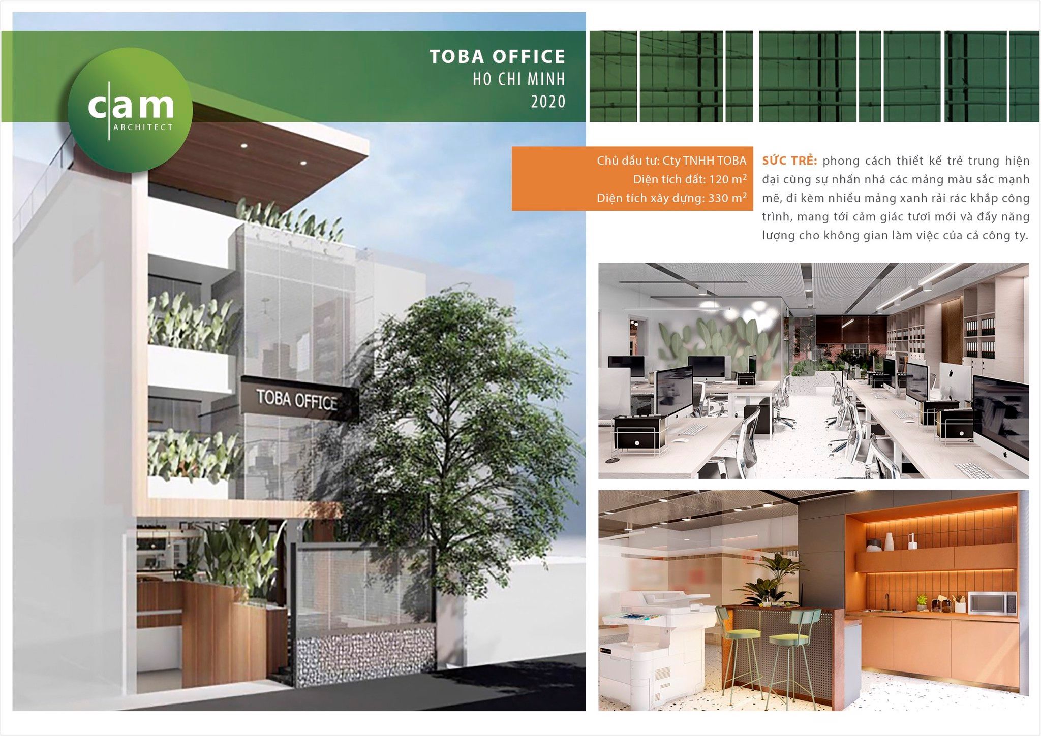 TOBA OFFICE - HCMC 2020 – CAM OI CAM A