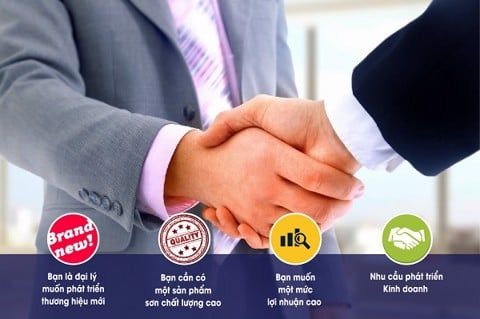 ĐĂNG KÝ LÀM ĐẠI LÝ BÁN HÀNG