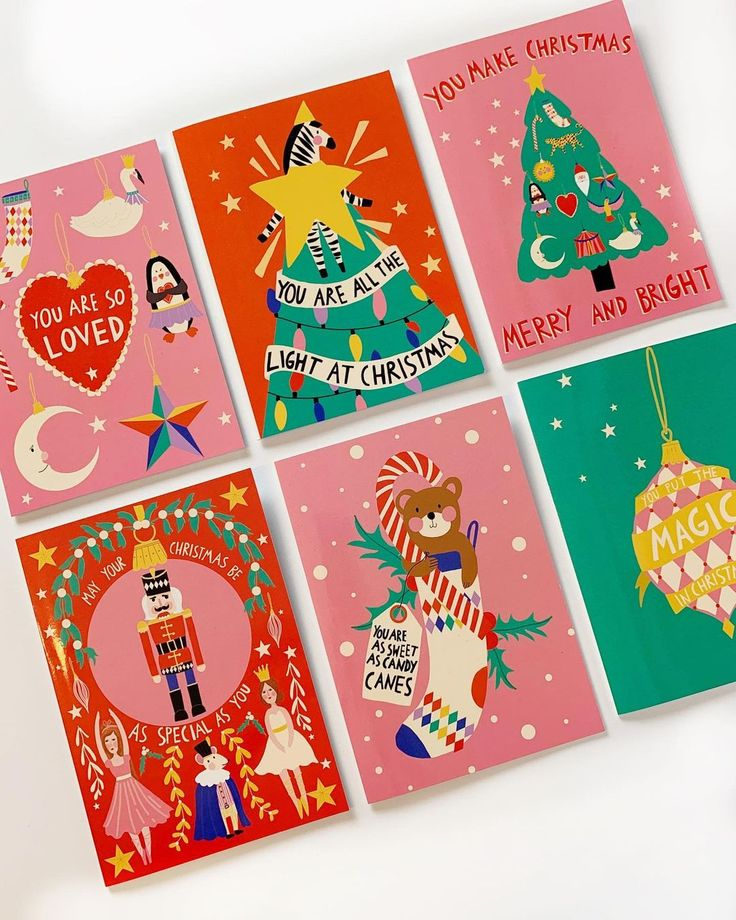 Thiệp giáng sinh  - Một trong những món quà Noel ý nghĩa và ấm áp dành tặng cho người thân yêu