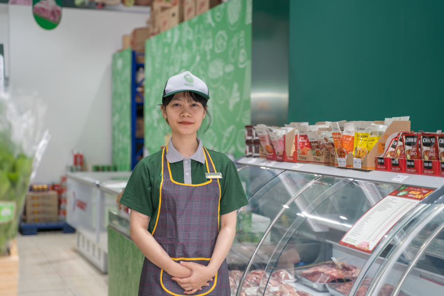 Tuyển Dụng Nhân Viên Bán Hàng Siêu Thị