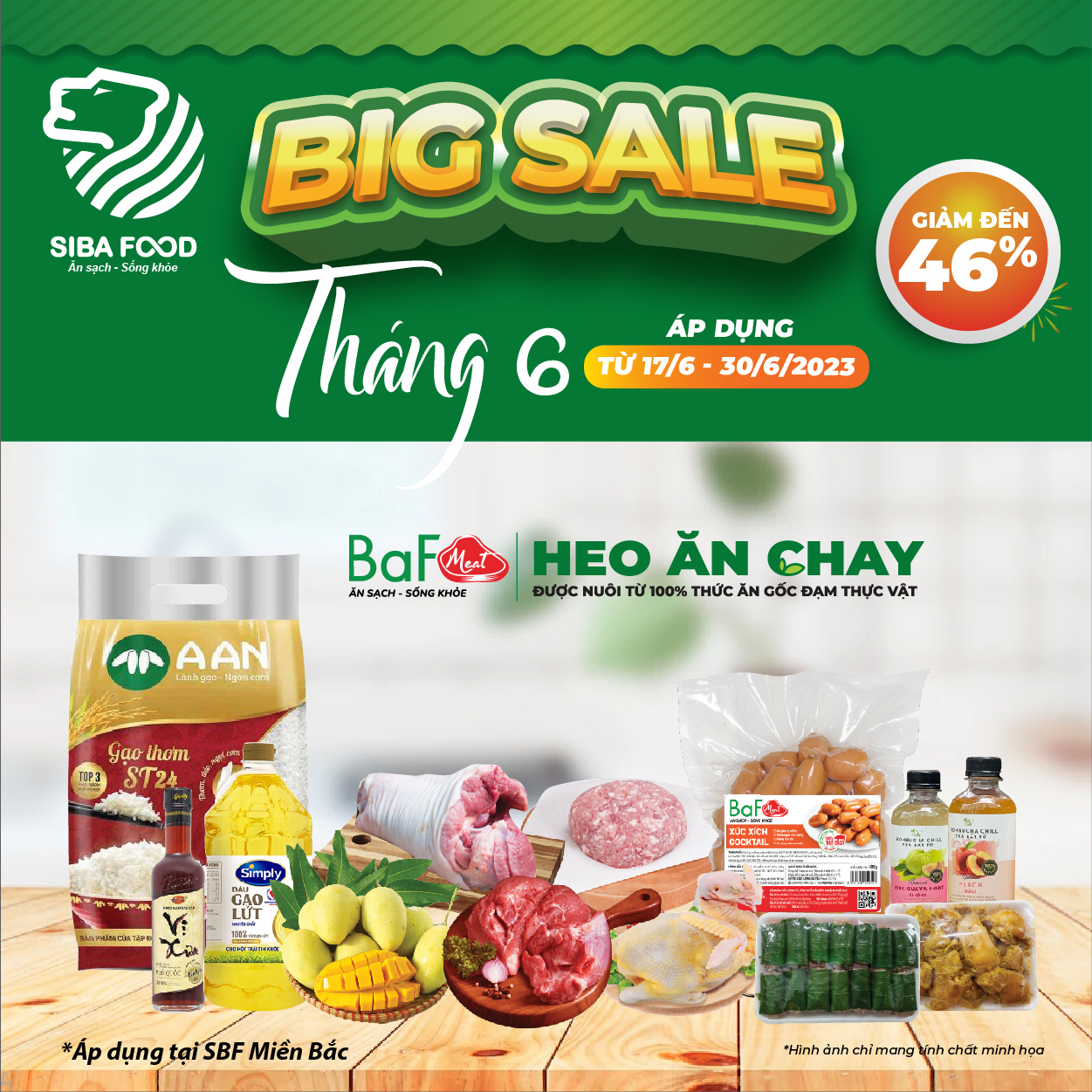 ✨ SIÊU SALE THÁNG 6 - GIÁ TỐT CHỐT NGAY ✨