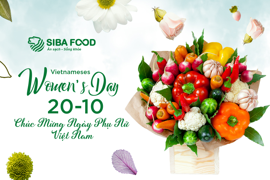 MỪNG NGÀY PHỤ NỮ VIỆT NAM 20.10.2022