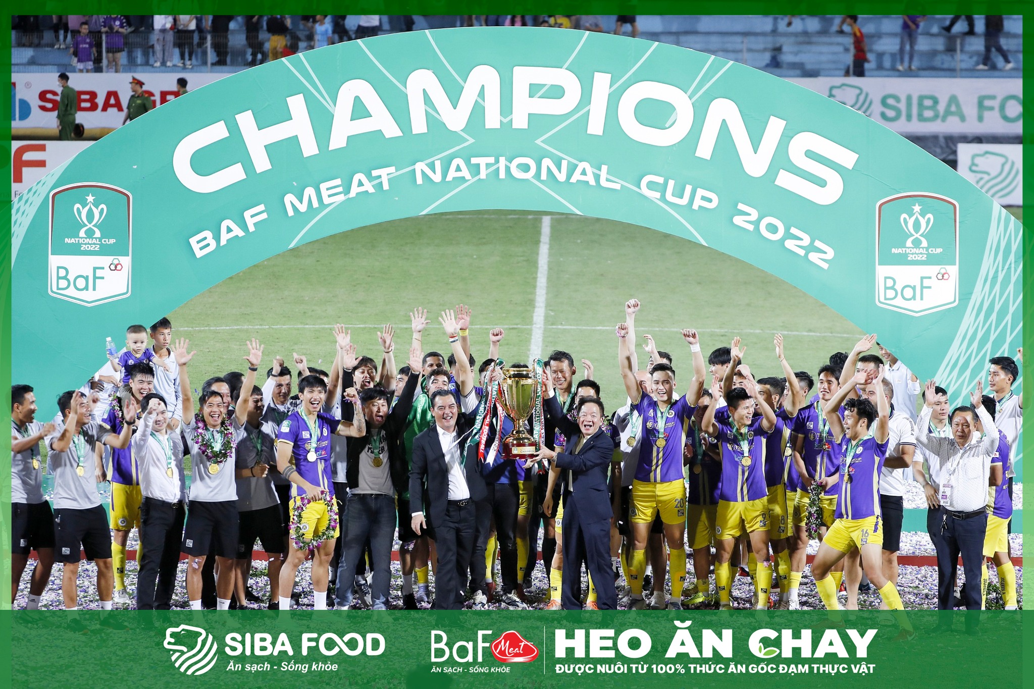 𝐇𝐎𝐓 𝐍𝐄𝐖𝐒: 𝐇𝐄𝐎 𝐀̆𝐍 𝐂𝐇𝐀𝐘 𝐂𝐔̀𝐍𝐆 𝐇𝐀̀ 𝐍𝐎̣̂𝐈 𝐅𝐂 𝐆𝐈𝐔̛𝐎̛𝐍𝐆 𝐂𝐀𝐎 𝐂𝐔́𝐏 𝐕𝐀̀𝐍𝐆 𝐐𝐔𝐎̂́𝐂 𝐆𝐈𝐀 𝟐𝟎𝟐𝟐