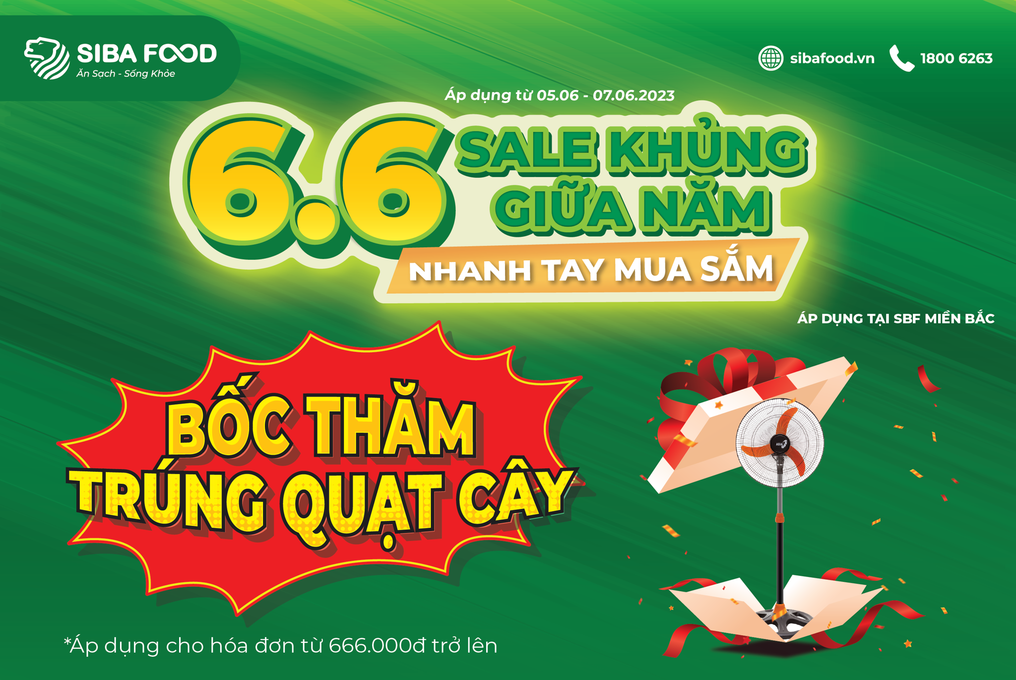 ⭐⭐⭐ 6/6 SALE KHỦNG GIỮA NĂM - NHANH TAY MUA SẮM ⭐⭐⭐