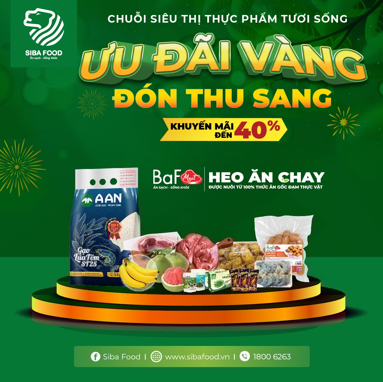 SALE TỚI 34% 🍂 CHÀO MÙA THU MỚI - HỨNG KHỞI SĂN DEAL 🍂