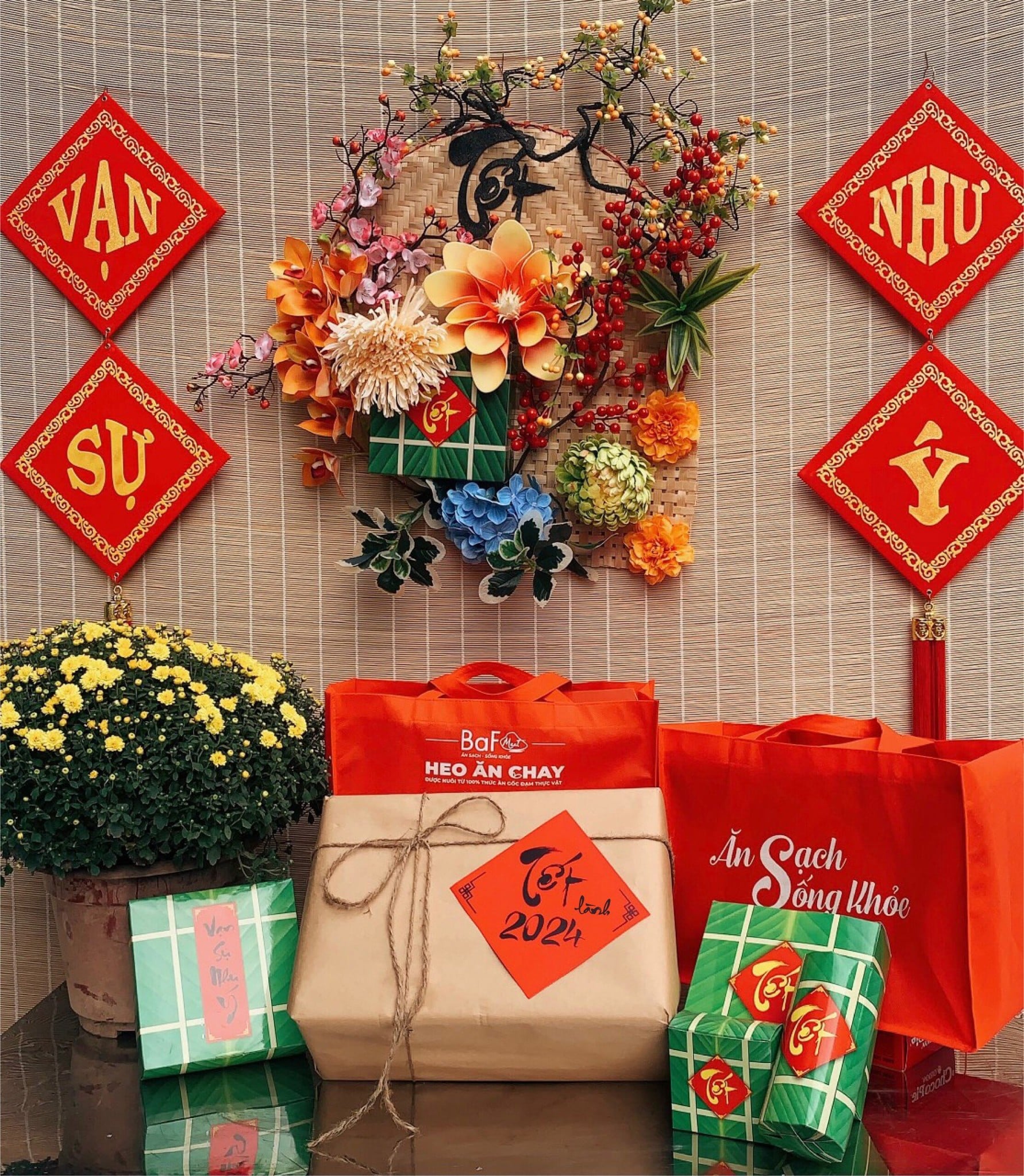 ✨ An Khang, Hạnh Phúc, Đủ Đầy   Đón Xuân Như Ý Sum Vầy Tình Thân ✨