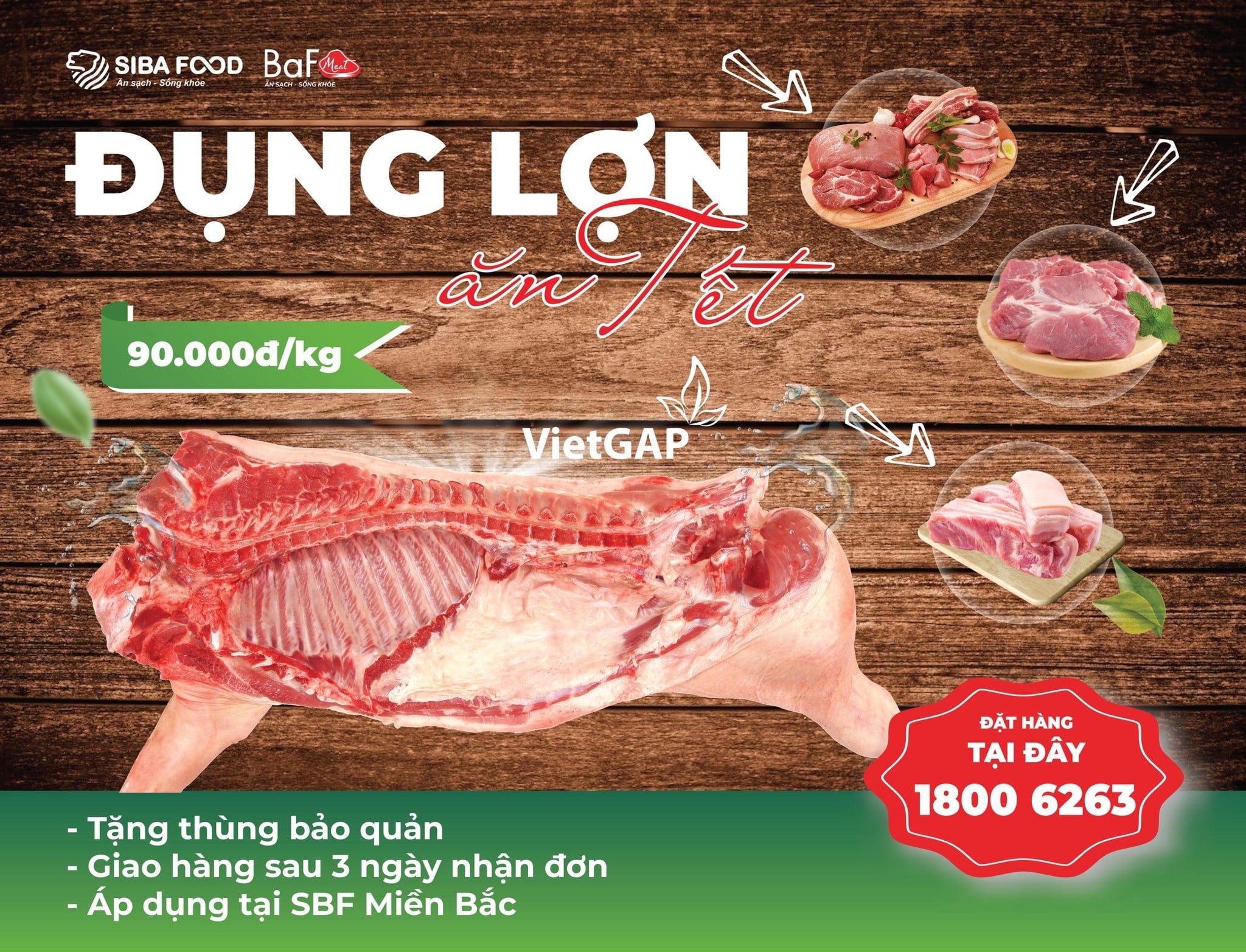 🎋 🐖 “ĐỤNG” LỢN ĂN TẾT - TRẢI NGHIỆM TẾT XƯA NGAY GIỮA LÒNG THÀNH PHỐ