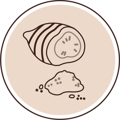 Tinh Bột Nghệ Đỏ Toro