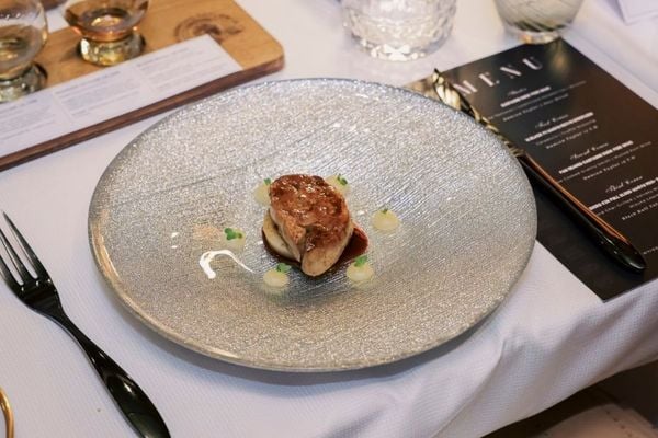 Symphony of Taste – Hành trình kết nối tinh hoa ẩm thực – PGF ASIA