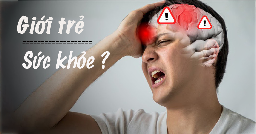 Người trẻ có cần quan tâm đến sức khỏe?