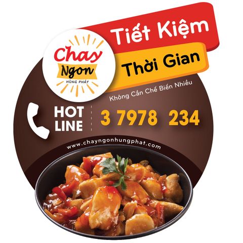 CHAY NGON GIAO HÀNG TẬN NƠI THEO YÊU CẦU