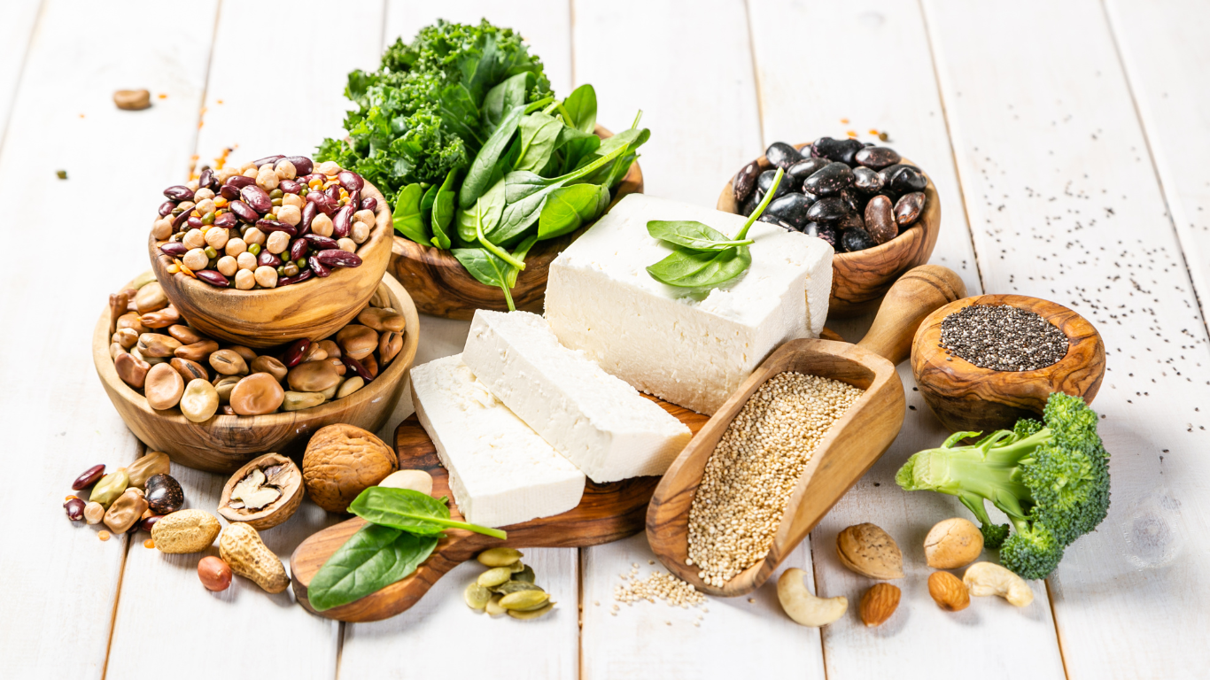 Protein thực vật - Nguồn bổ sung protein tuyệt vời cho người ăn chay