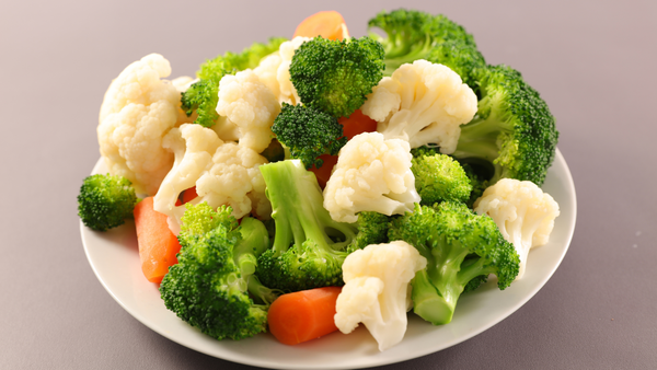 10 món ăn chay bổ dưỡng cho sức khỏe