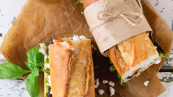 Cách lựa chọn nhân bánh mì chay phù hợp với khẩu vị của bạn