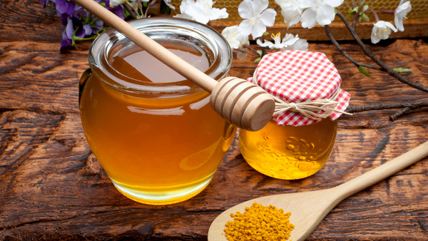 Gừng mật ong - Siêu phẩm tự nhiên giúp tăng cường sức khỏe