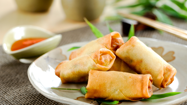 Các món ăn chay truyền thống - Văn hóa ẩm thực đặc sắc của người Việt Nam