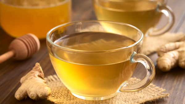 Tại sao trà thảo mộc tốt cho tiêu hóa