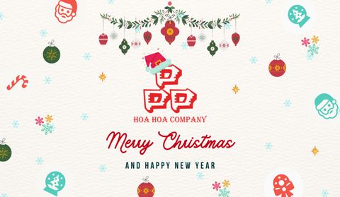 Lời chúc mừng Giáng sinh 2021 từ Hoa Hoa Online