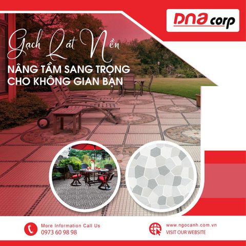 Điều gì có thể giúp bạn quyết định xem gạch lát nền có phù hợp với ngôi nhà bạn không?