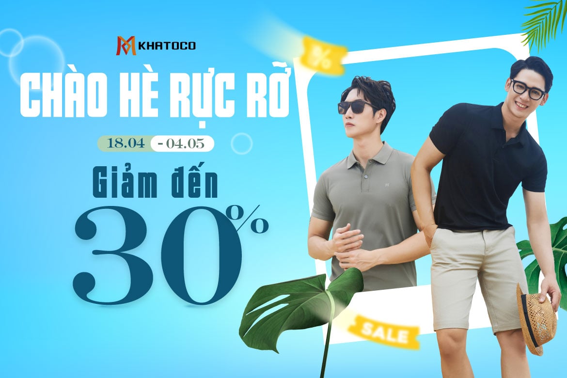 CHƯƠNG TRÌNH KHUYẾN MÃI HÈ 2025