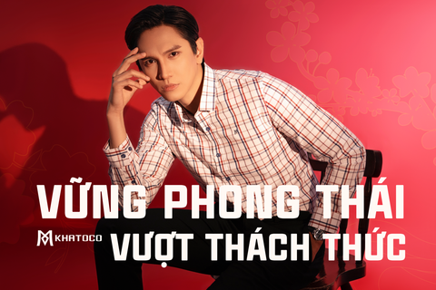 VỮNG PHONG THÁI - VƯỢT THÁCH THỨC