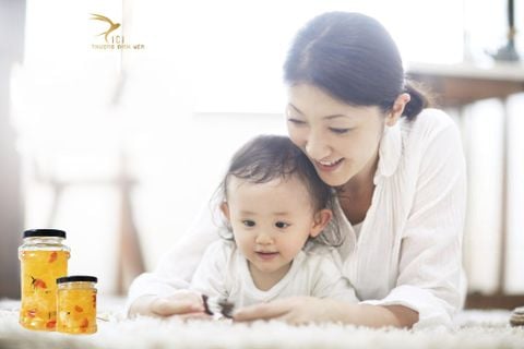 CÓ NÊN CHO TRẺ EM ĂN YẾN CHƯNG KHÔNG? ĂN YẾN CHƯNG XONG CÓ BỊ 