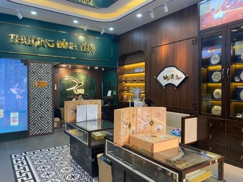 CỬA HÀNG YẾN SÀO KHÁNH HÒA TỐT NHẤT TẠI HÀ NỘI