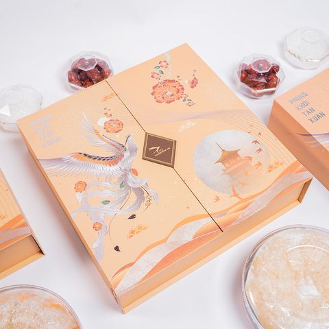 TỔ YẾN CICI THƯỢNG ĐỈNH YẾN – QUÀ TẶNG THAY LỜI CẢM ƠN