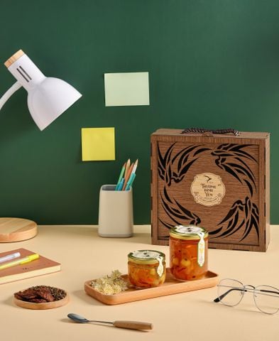 XUẤT HIỆN DÒNG YẾN CHƯNG TƯƠI ĐỘC ĐÁO TẠI VIỆT NAM: MINH NHÃN YẾN