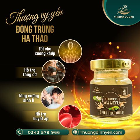 CÓ YẾN SÀO THƯỢNG VY - CÒN SỢ GÌ CÔ VY