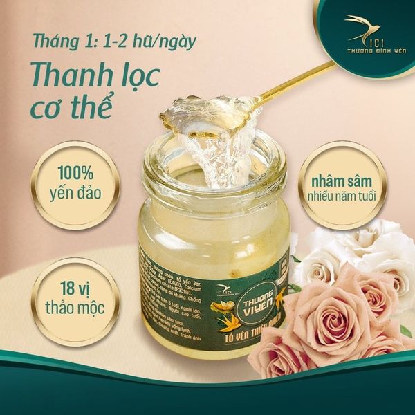 QUÊN ĐI HŨ YẾN CHƯNG CAO CẤP 30.000 VNĐ ĐỂ THẤY THẾ NÀO LÀ CAO CẤP 5