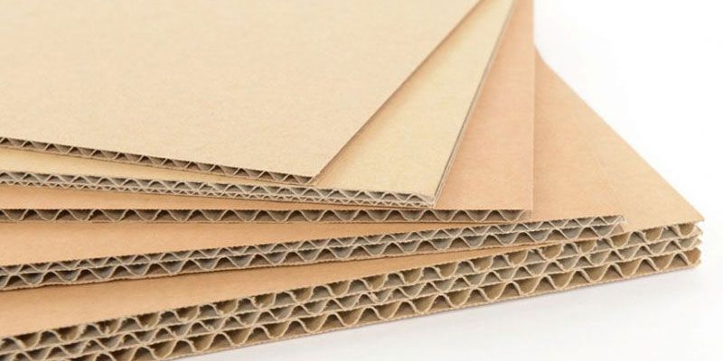 3 loại giấy làm thùng carton tốt nhất và tiết kiệm 2022