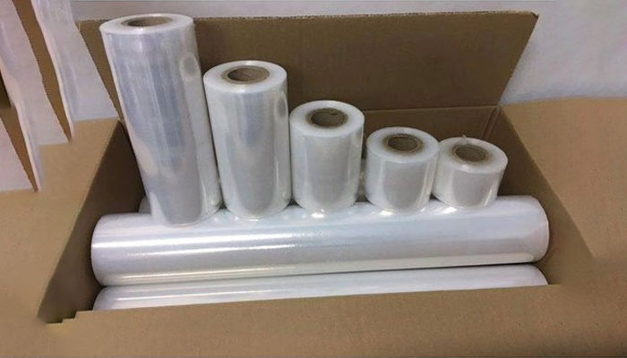 Bảng giá màng co PE quấn hàng tháng 10 2022 – SPACK