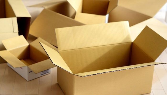 Cách bảo quản thùng carton thời gian dài không bị ẩm mục