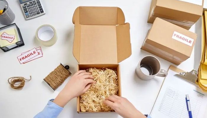 Cách đóng gói hàng siêu tốc trong 10s mà bạn nên biết