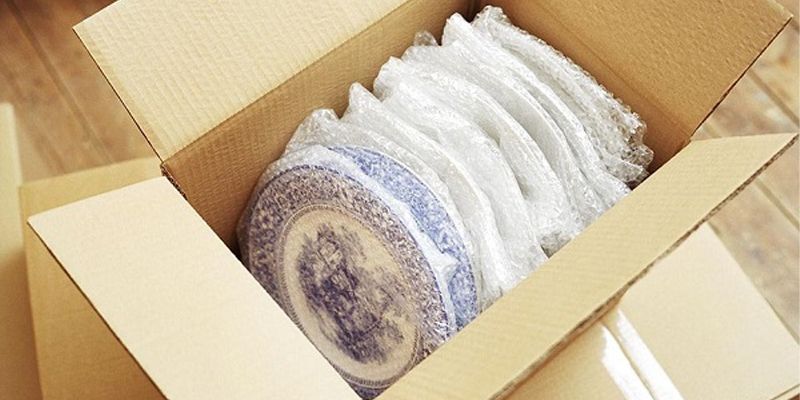 Top 5 vật liệu bảo vệ hàng hóa tốt nhất trong đóng hàng vận chuyển