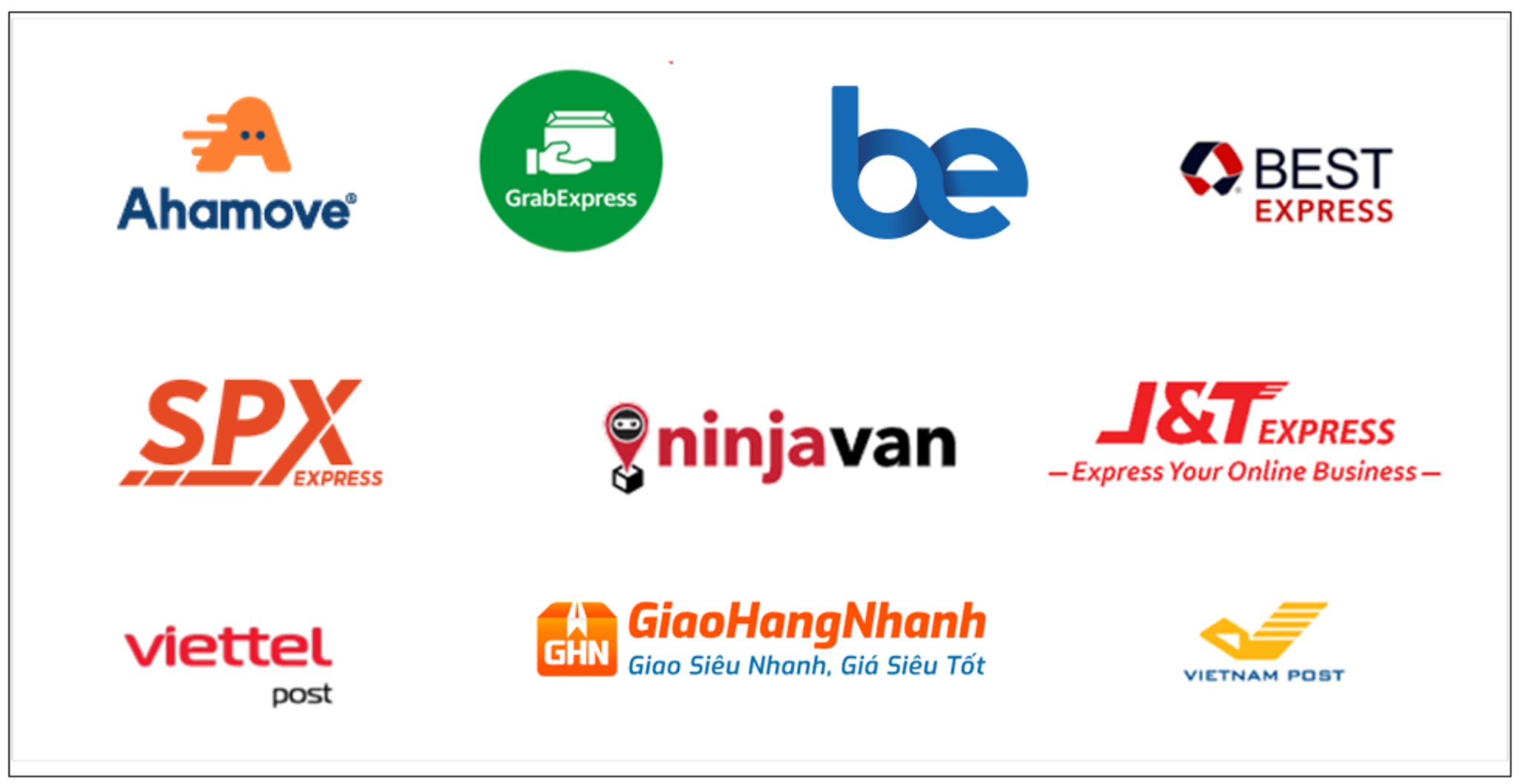  Các đơn vị vận chuyển uy tín tại Việt Nam