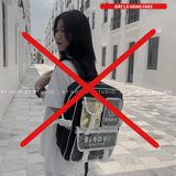 Homie Birdy cẩn thận mua Balo Hàng Giả, Hàng Nhái thương hiệu Birdy  !