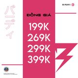 Xả kho tới hết Halloween: #199k #299 #399|