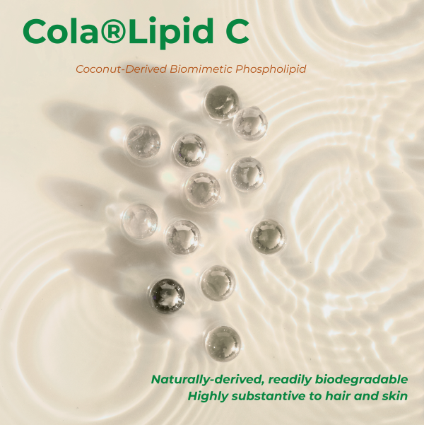 COLA®LIPID C - LÀM SẠCH-DƯỠNG ẨM VÀ BẢO VỆ DA TRONG CÙNG MỘT BƯỚC AN TOÀN TUYỆT ĐỐI