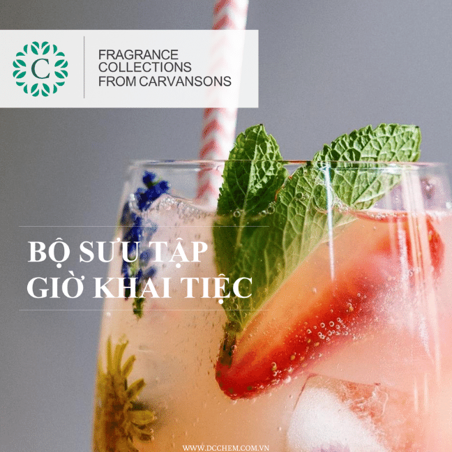 Bộ sưu tập Giờ khai tiệc