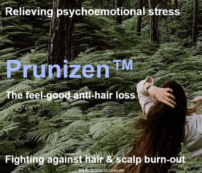 Prunizen™ - “Feel-good Anti-hairloss”
