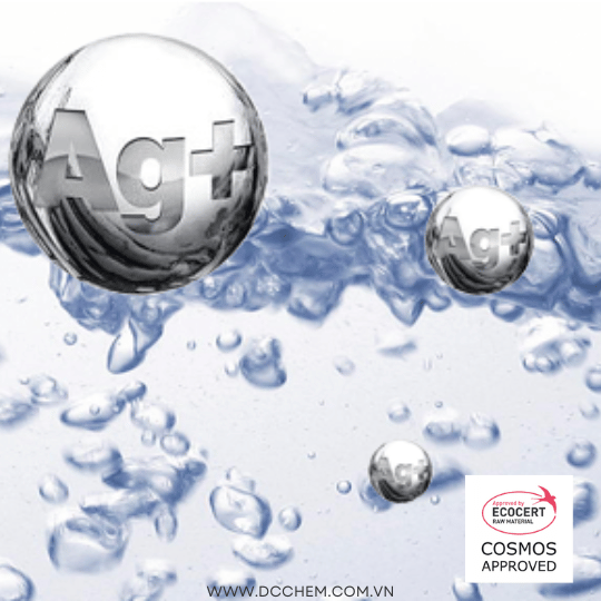 Silver Citrate Solution