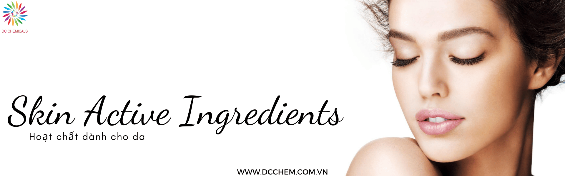 Hoạt chất dành cho da - Skin active Ingredients