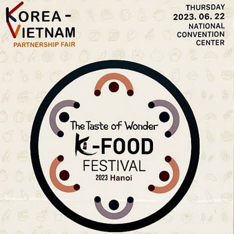 Triển lãm Korea - Vietnam Partnership Fair 2023