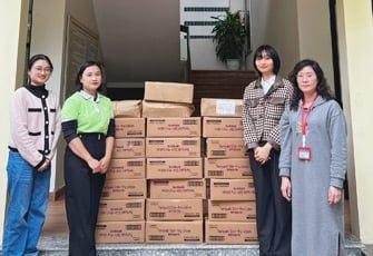 Cùng Pulmuone trao gửi yêu thương